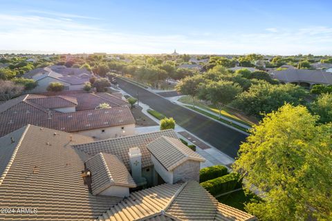 A home in Gilbert