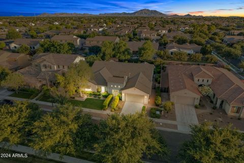 A home in Gilbert