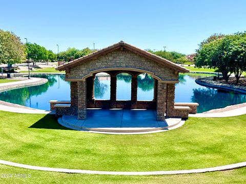 A home in Gilbert