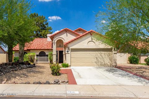 A home in Glendale