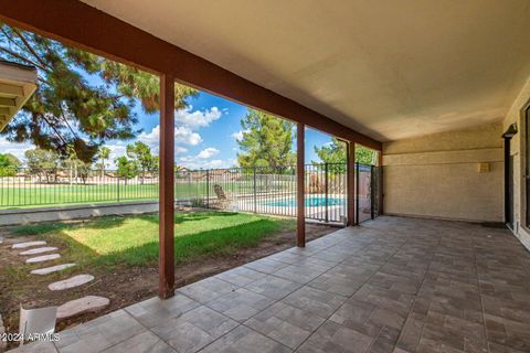 A home in Glendale