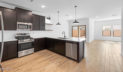 A home in Laveen