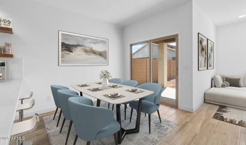 A home in Laveen