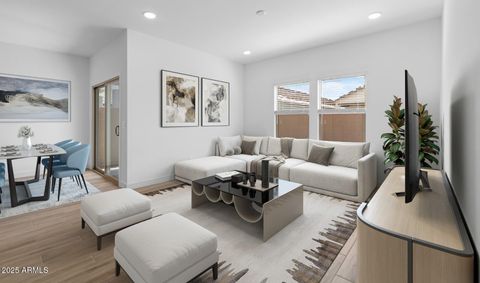 A home in Laveen