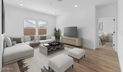 A home in Laveen