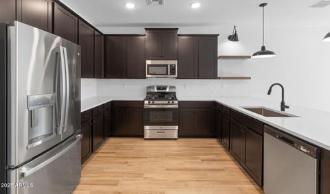 A home in Laveen