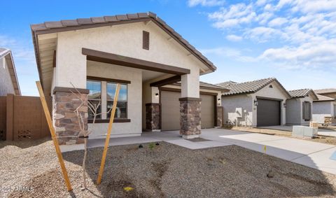 A home in Laveen