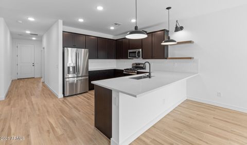 A home in Laveen
