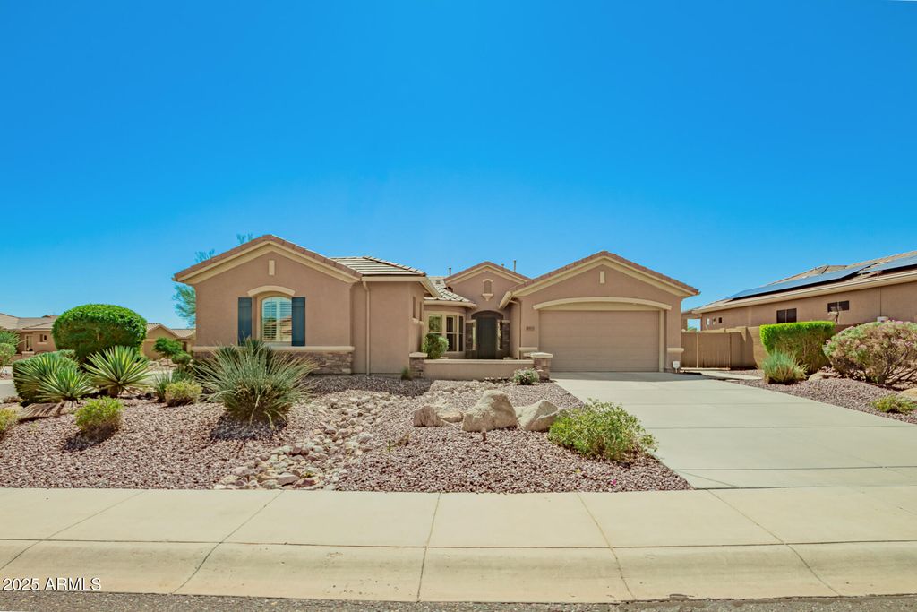 Photo of 4903 W Faull Drive, New River, AZ 85087 (MLS # 6928538)