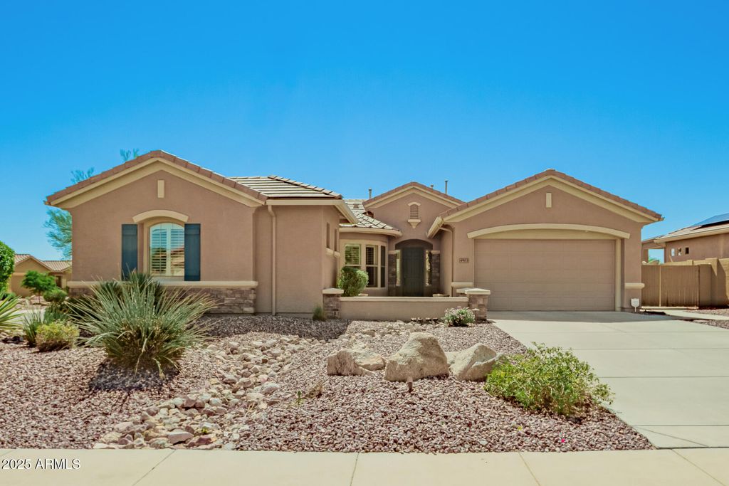 Photo of 4903 W Faull Drive, New River, AZ 85087 (MLS # 6928538)
