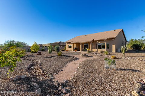 A home in Casa Grande