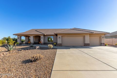 A home in Casa Grande