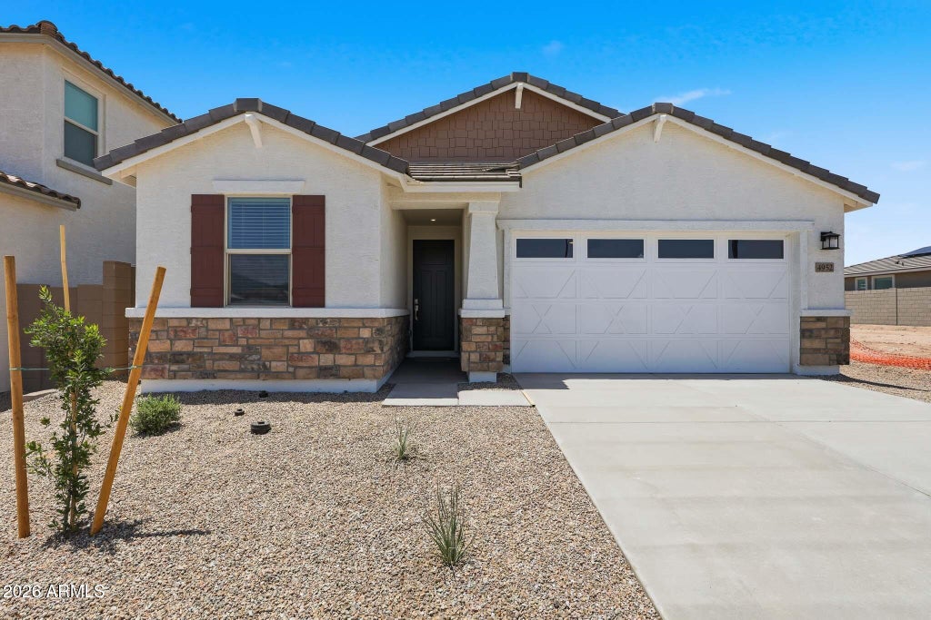 Photo of 4952 S 241st Avenue, Buckeye, AZ 85326 (MLS # 7035383)