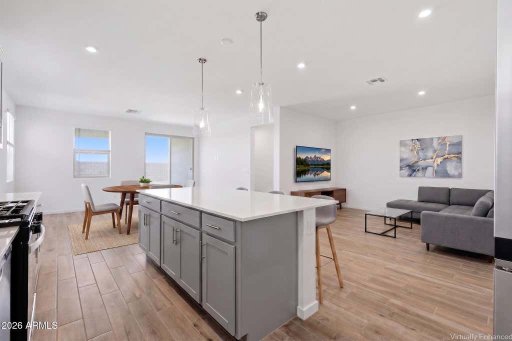 Photo of 4952 S 241st Avenue, Buckeye, AZ 85326 (MLS # 7035383)