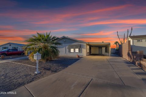 A home in Mesa