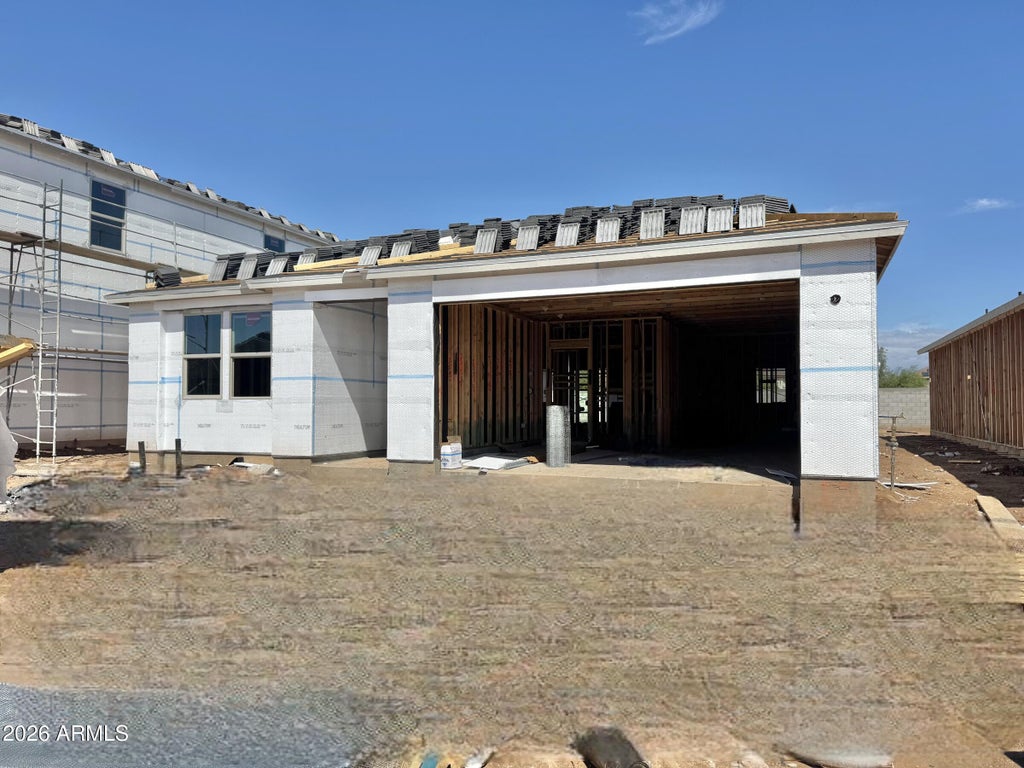 Photo of 15744 W Deanne Drive, Waddell, AZ 85355 (MLS # 7050571)