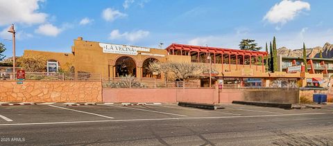 321 N STATE ROUTE 89A -- Sedona AZ 86336