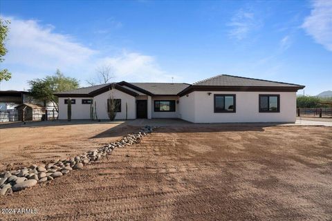 A home in Queen Creek