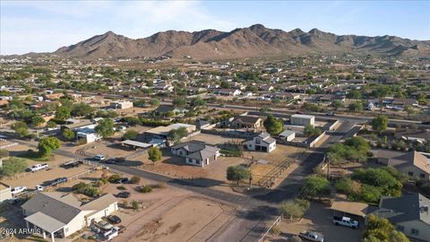 A home in Queen Creek