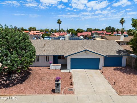 A home in Glendale