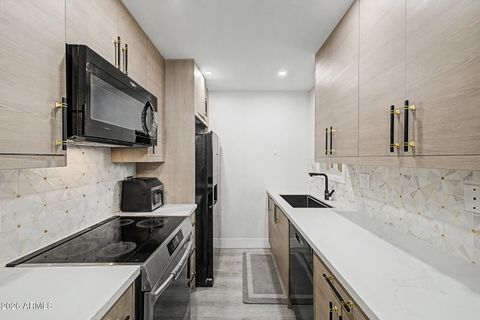 Photo of 5877 N Granite Reef Road #1114, Scottsdale, AZ 85250 (MLS # 7023701)