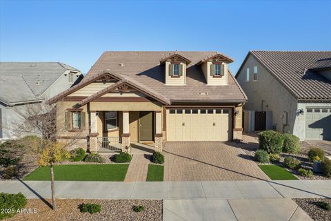 2527 S QUAINTANCE Street Gilbert AZ 85295