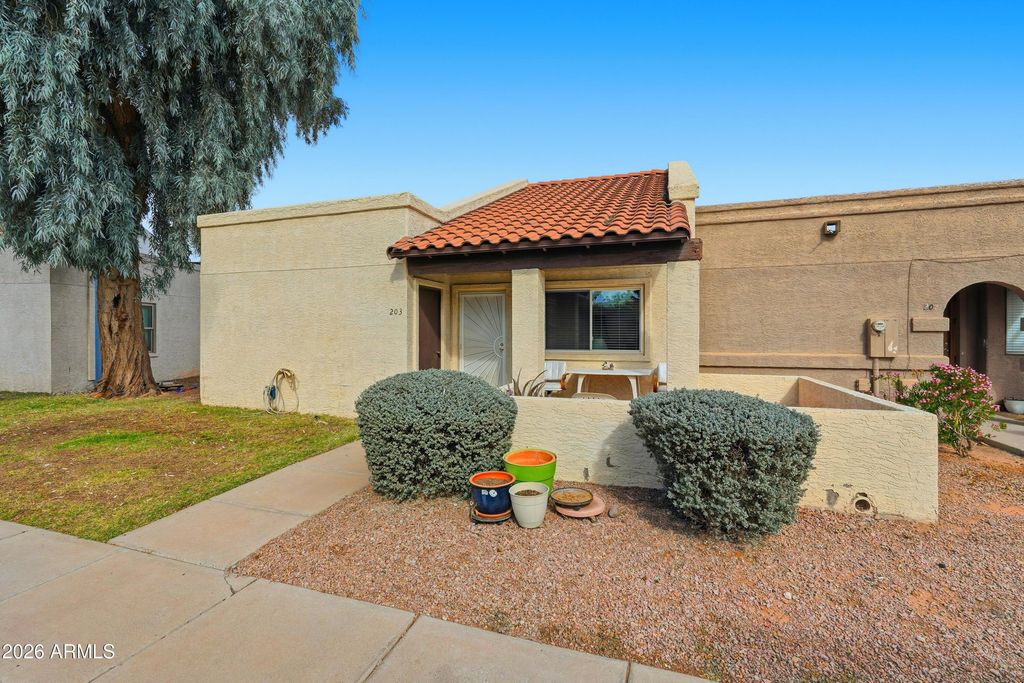 Photo of 727 S Hartford Street #203, Chandler, AZ 85225 (MLS # 6975713)