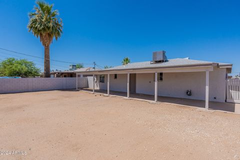 A home in Phoenix