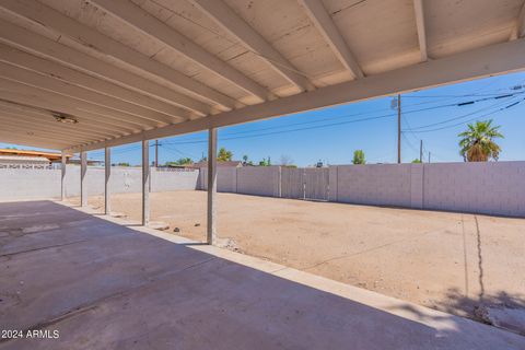 A home in Phoenix