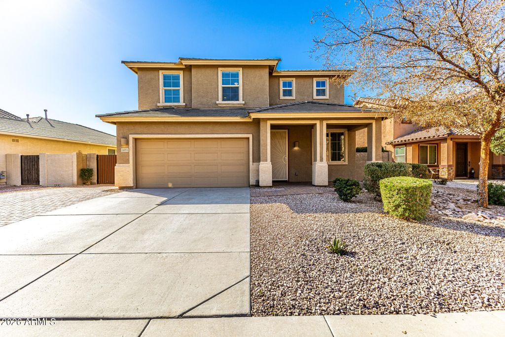 Photo of 11051 E Sebring Avenue, Mesa, AZ 85212 (MLS # 6977657)