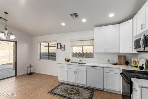 23862 W LUMBEE Street Buckeye AZ 85326