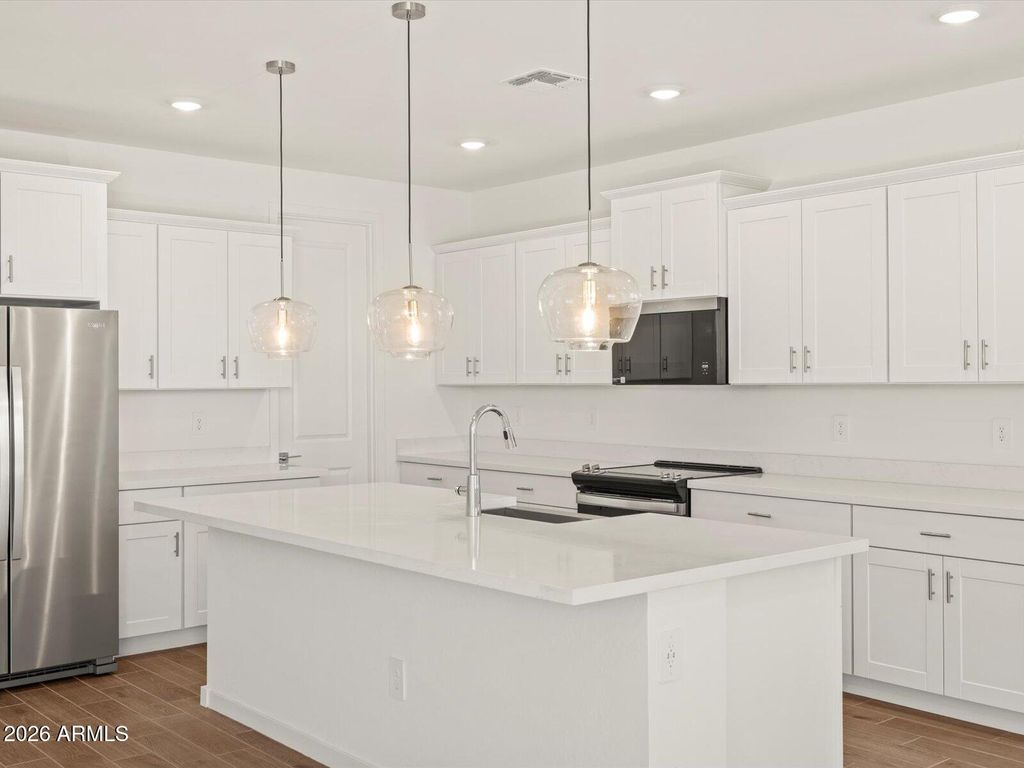 Photo of 24460 W Hazel Drive, Buckeye, AZ 85326 (MLS # 6971483)