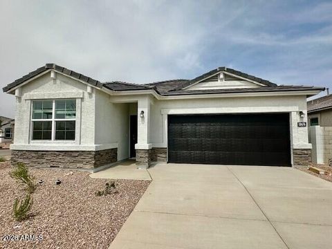 18476 W BUCKSKIN Trail Wittmann AZ 85361
