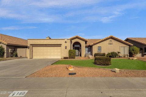 A home in Tempe