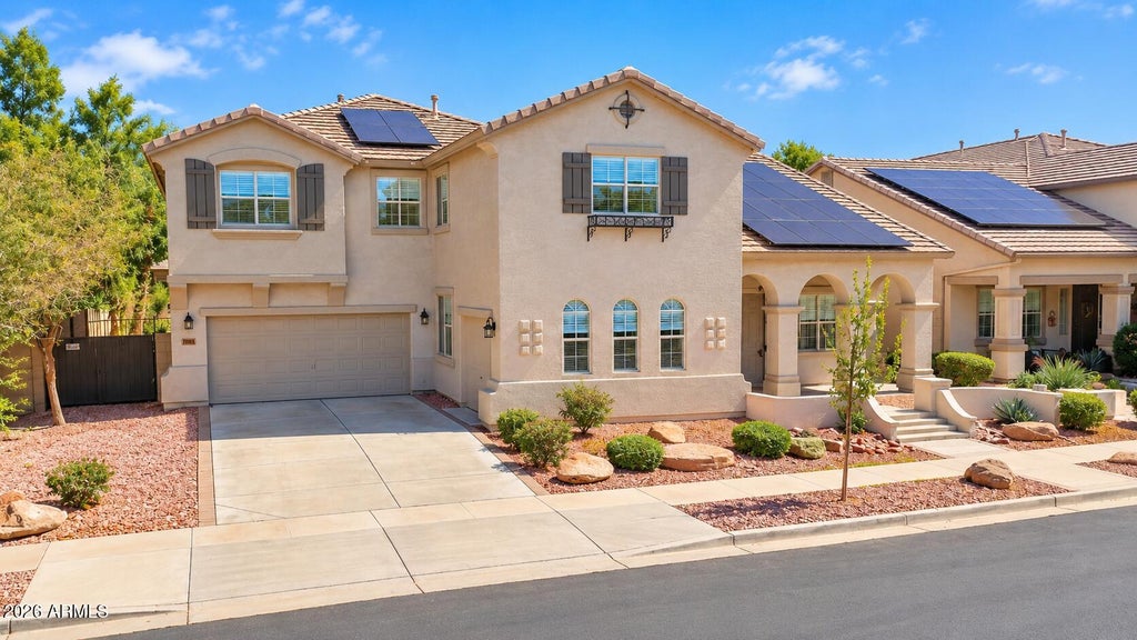Photo of 11925 N 143rd Drive, Surprise, AZ 85379 (MLS # 7095289)