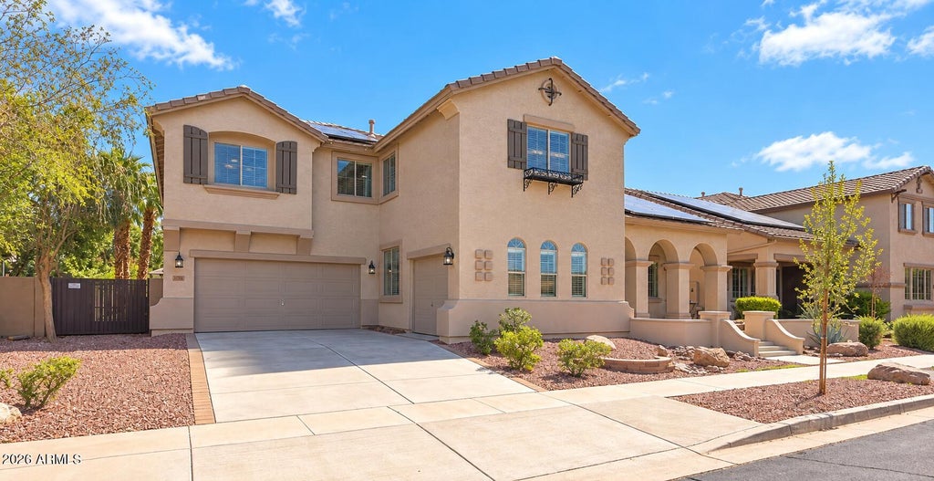 Photo of 11925 N 143rd Drive, Surprise, AZ 85379 (MLS # 7095289)