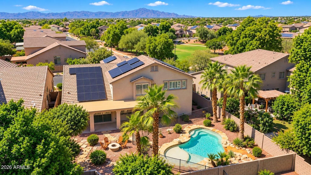 Photo of 11925 N 143rd Drive, Surprise, AZ 85379 (MLS # 7095289)