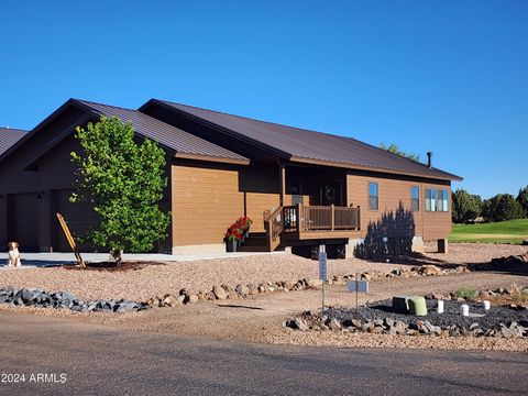 A home in Show Low