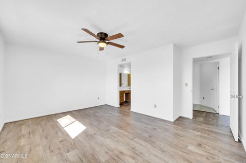 A home in Mesa