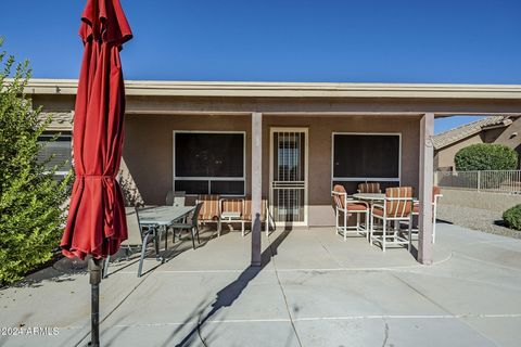 A home in Gold Canyon