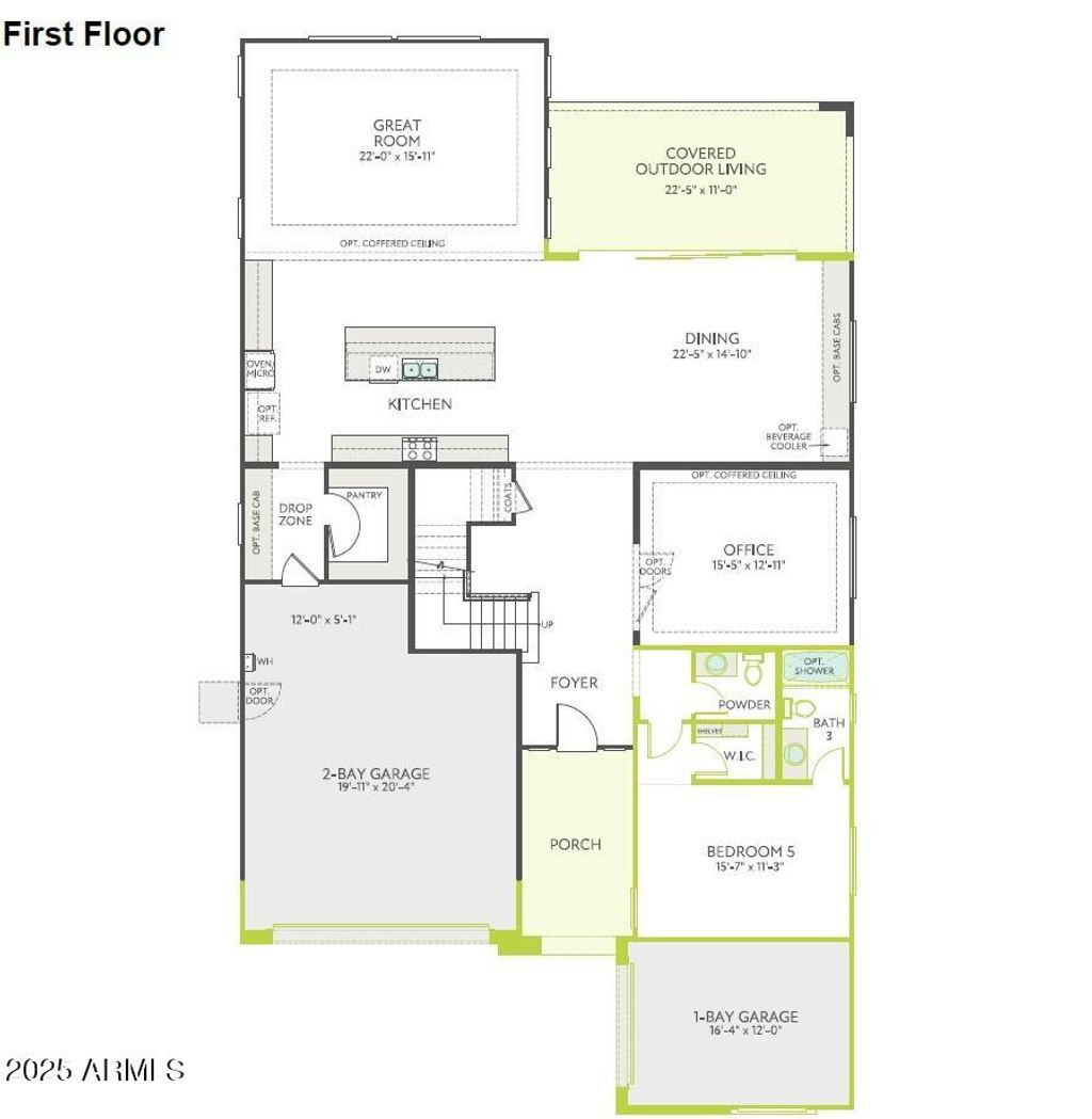 Photo of 1282 E Plum Street, Gilbert, AZ 85298 (MLS # 6928003)