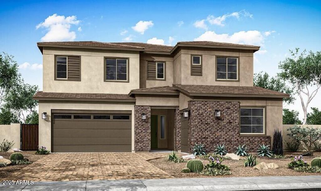 Photo of 1282 E Plum Street, Gilbert, AZ 85298 (MLS # 6928003)