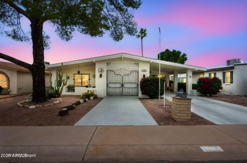Photo of 2136 N Stockton Place, Mesa, AZ 85215 (MLS # 6987662)