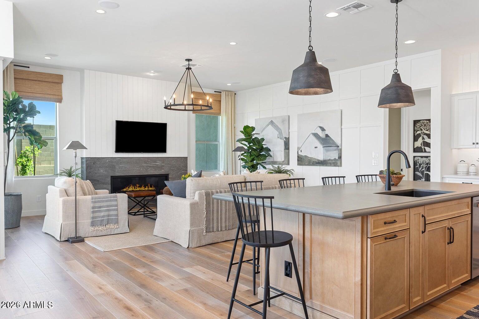 Peak View Park - Residential