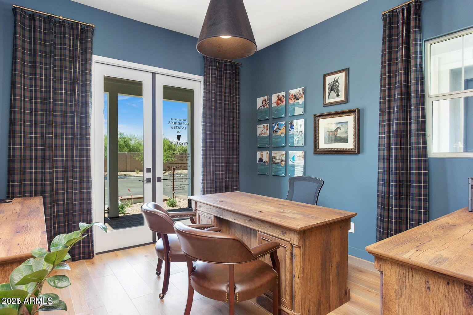 Peak View Park - Residential