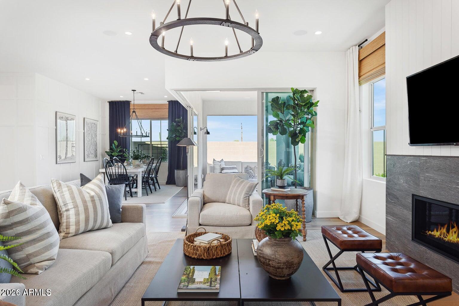Peak View Park - Residential