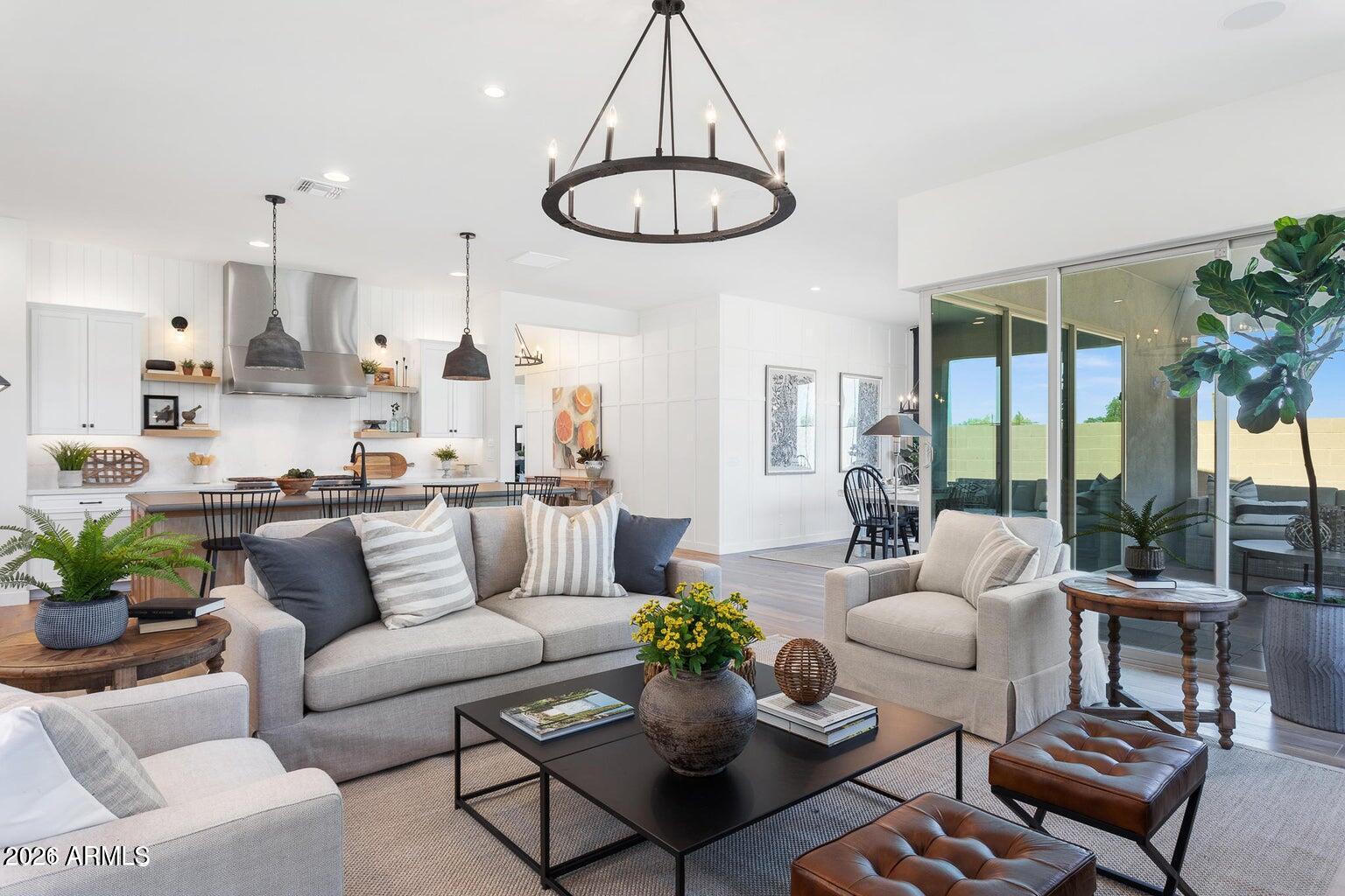 Peak View Park - Residential