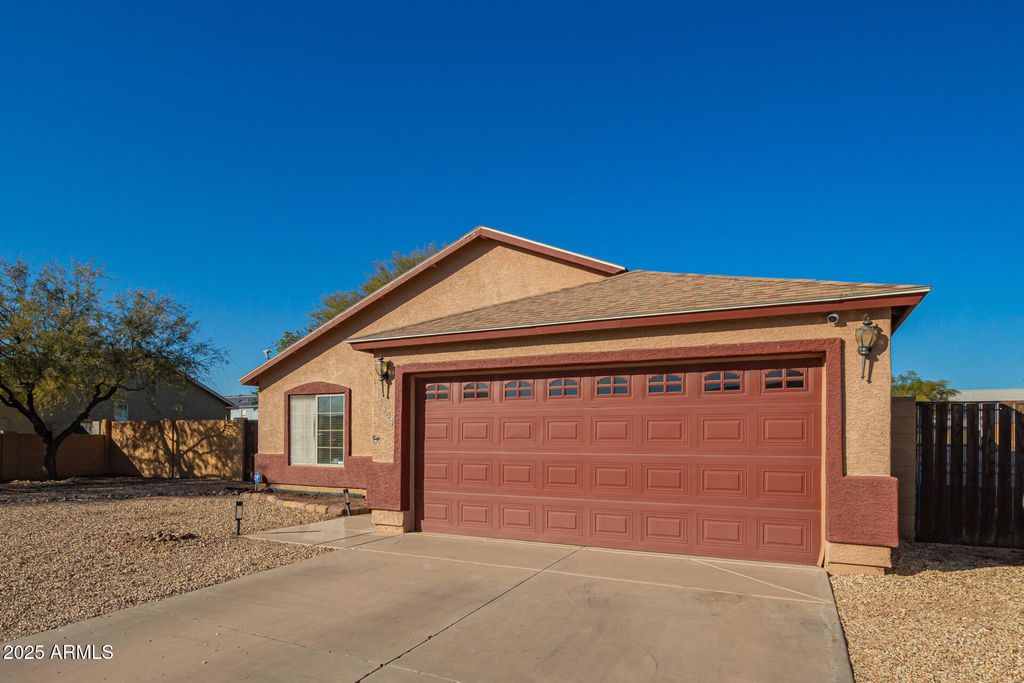 Photo of 11404 W Cabrillo Drive, Arizona City, AZ 85123 (MLS # 6958580)