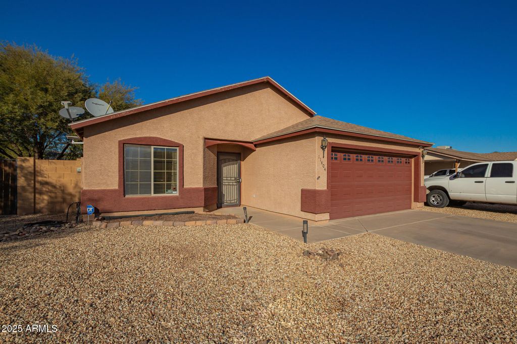 Photo of 11404 W Cabrillo Drive, Arizona City, AZ 85123 (MLS # 6958580)