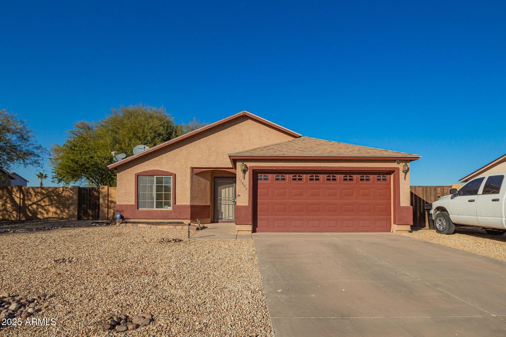Photo of 11404 W Cabrillo Drive, Arizona City, AZ 85123 (MLS # 6958580)